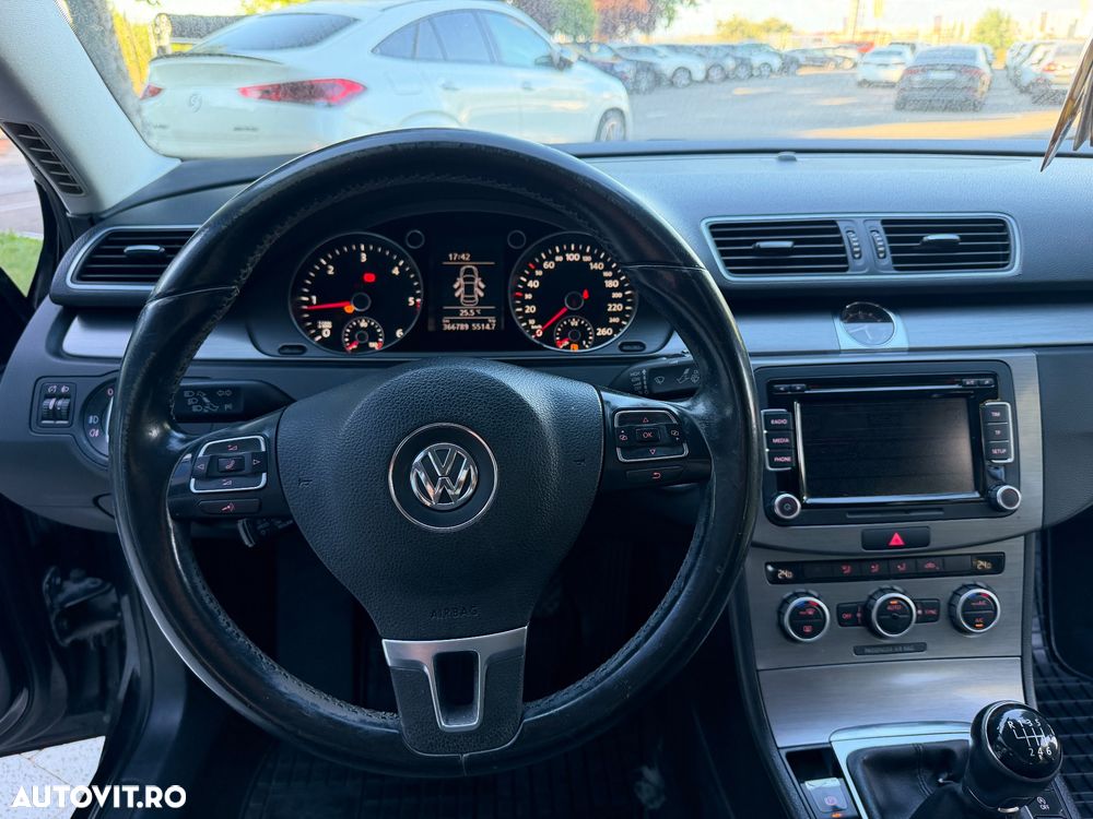 Volkswagen Passat 1.6 TDI BlueMotion - 8