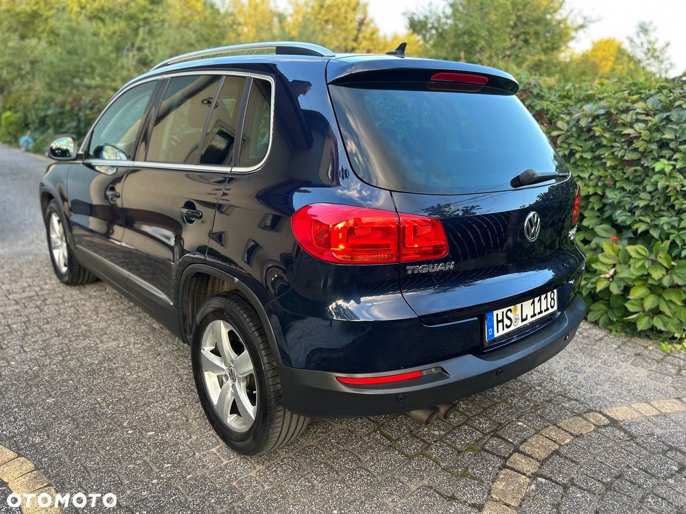 Volkswagen Tiguan 2.0 TDI DPF 4Motion BlueMotion Technology Sport & Style - 6
