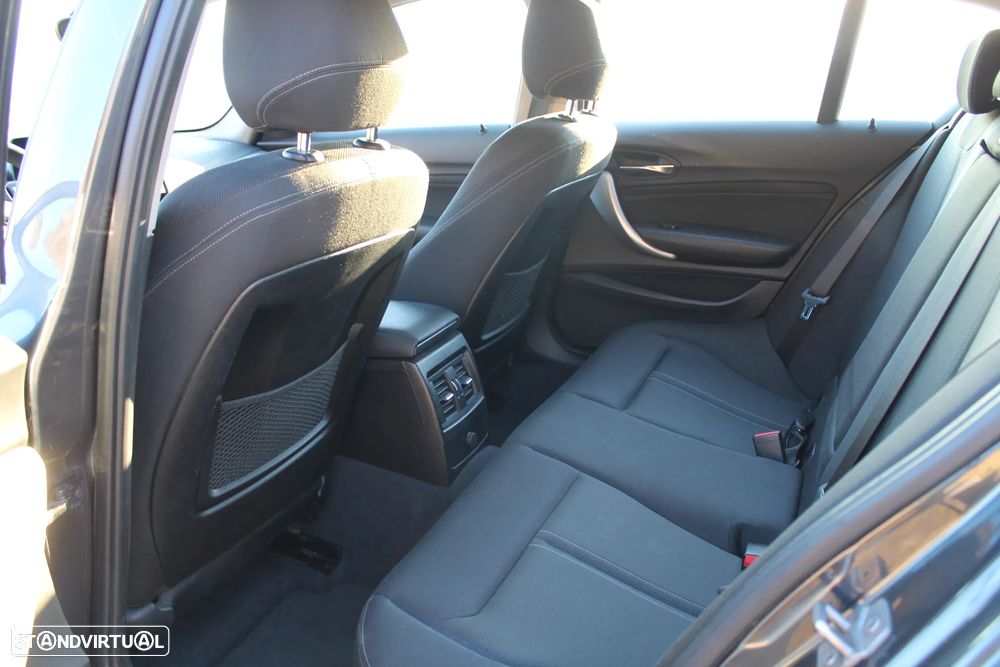 BMW 120 d Line Sport Auto - 15