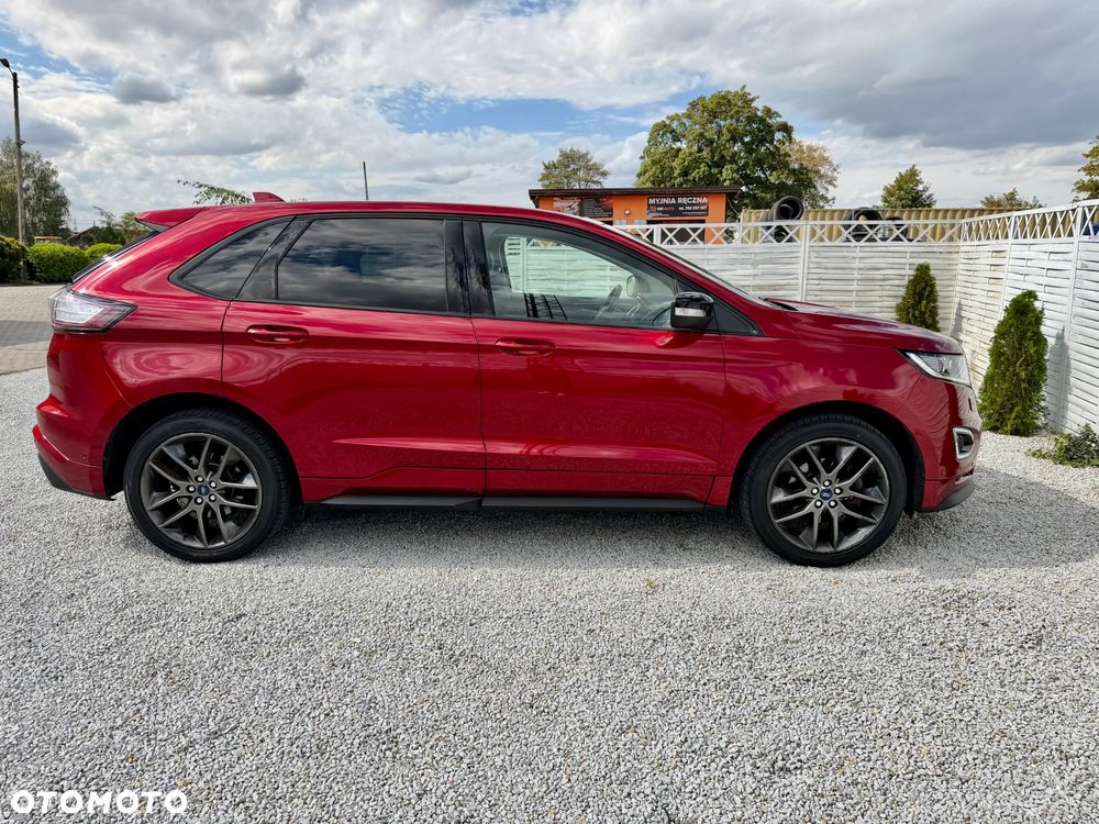 Ford Edge 2.0 TDCi Bi-Turbo 4x4 Sport - 31