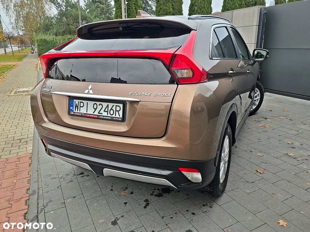 Mitsubishi Eclipse Cross 1.5 T-MIVEC (ClearTec) 2WD Active+ - 10