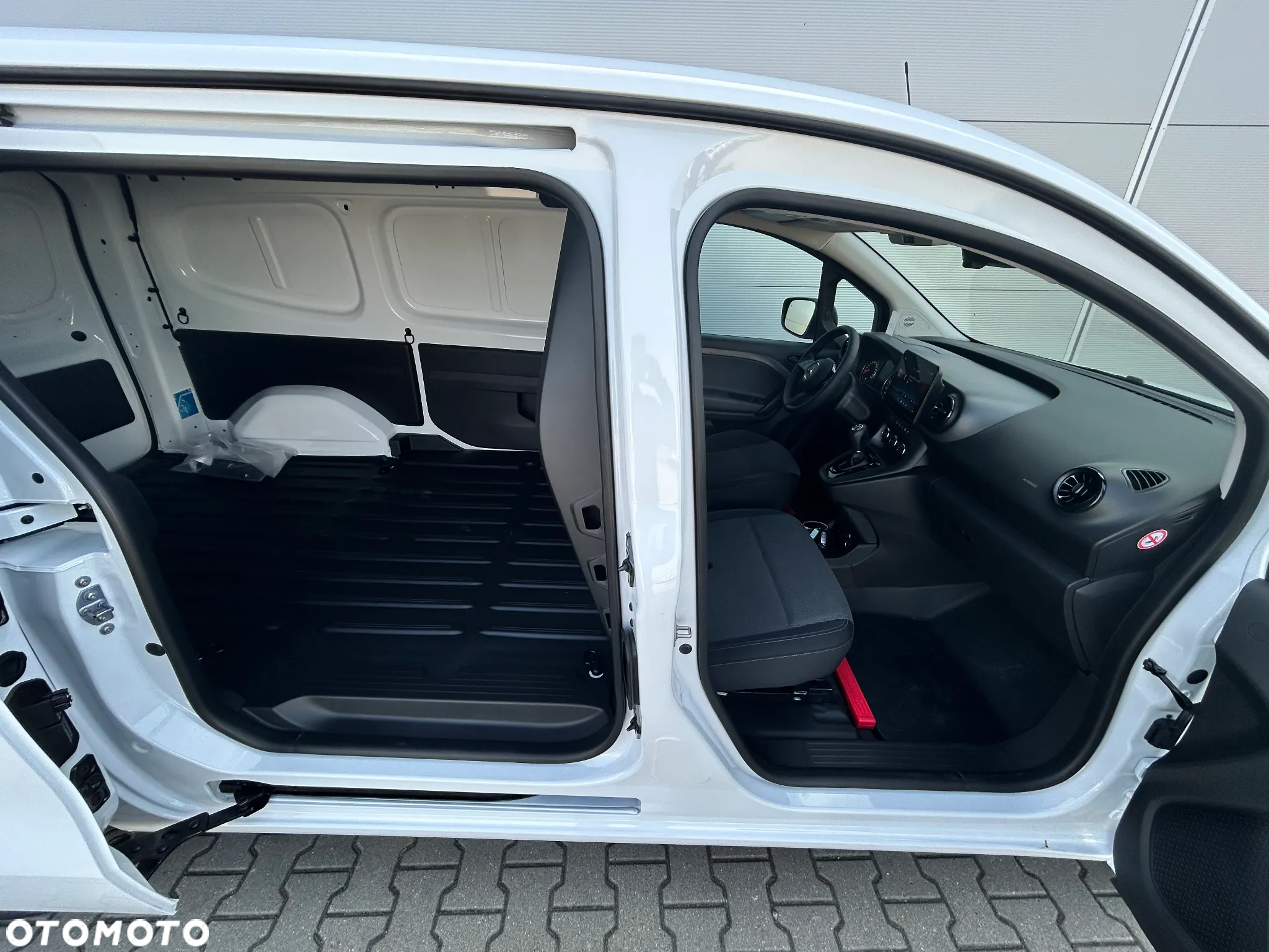 Mercedes-Benz CITAN 112 CDI FURGON EKSTRA DŁUGI - 11