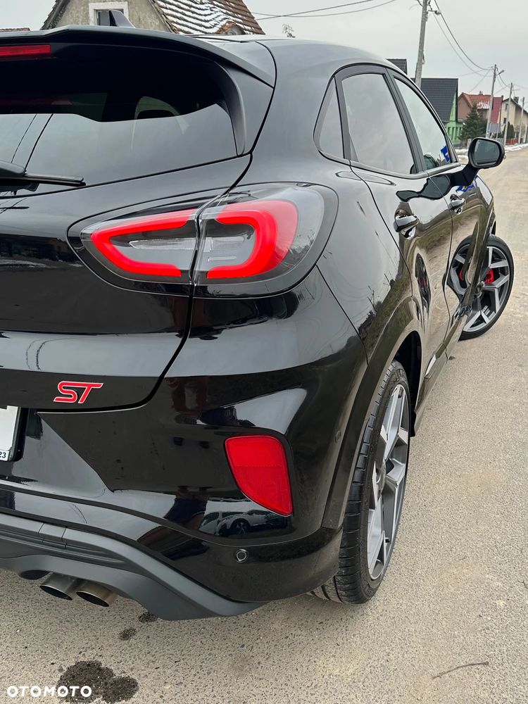 Ford Puma 1.5 EcoBoost ST X - 11