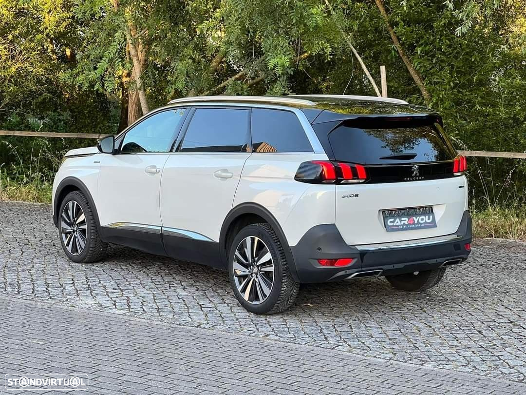 Peugeot 5008 1.2 PureTech GT Line - 5
