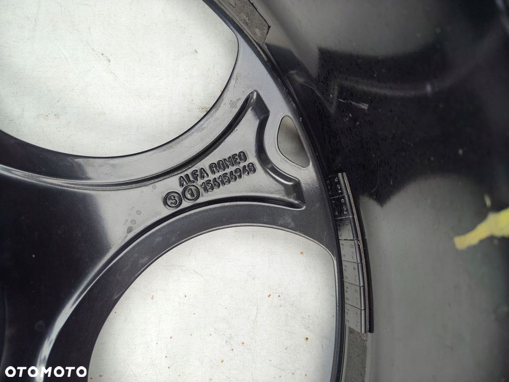 FELGA ALFA ROMEO STELVIO 21 ORYGINAŁ 156156948 tel.509100323 - 4