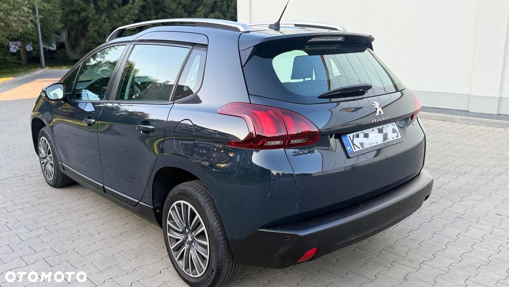 Peugeot 2008 - 5