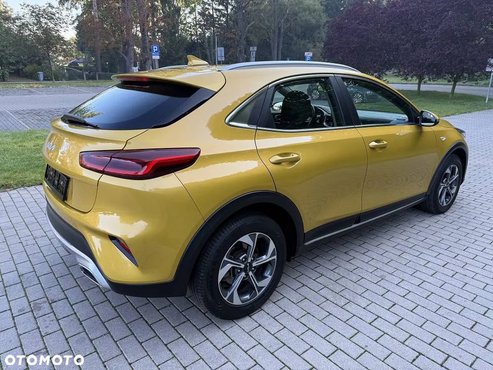 Kia XCeed 1.6 CRDi (48V Mild-Hybrid) DCT7 PLATINUM - 10