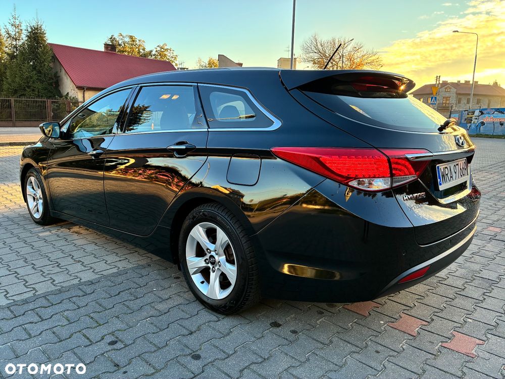 Hyundai I40