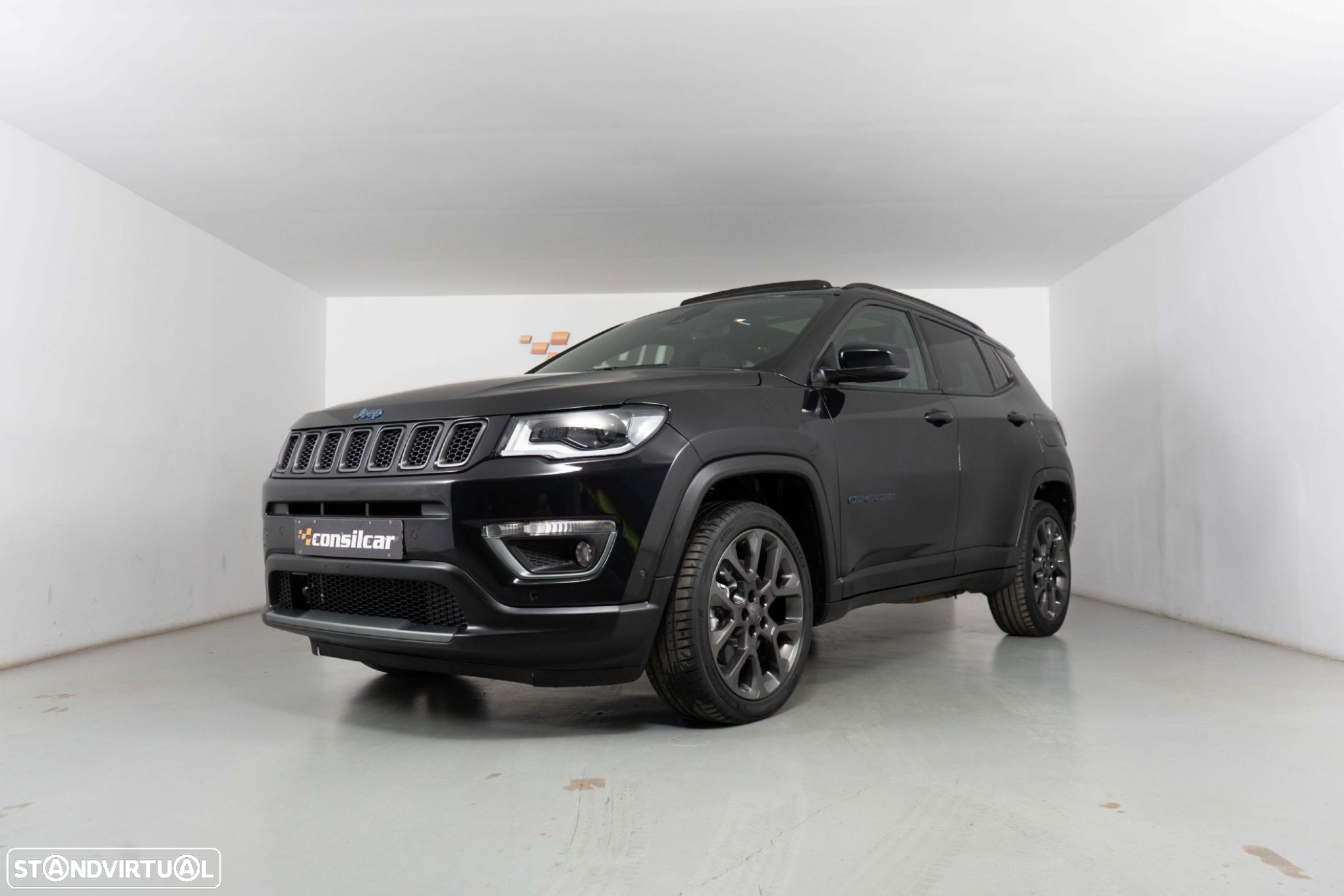 Jeep Compass 1.3 TG 4Xe Limited S - 7