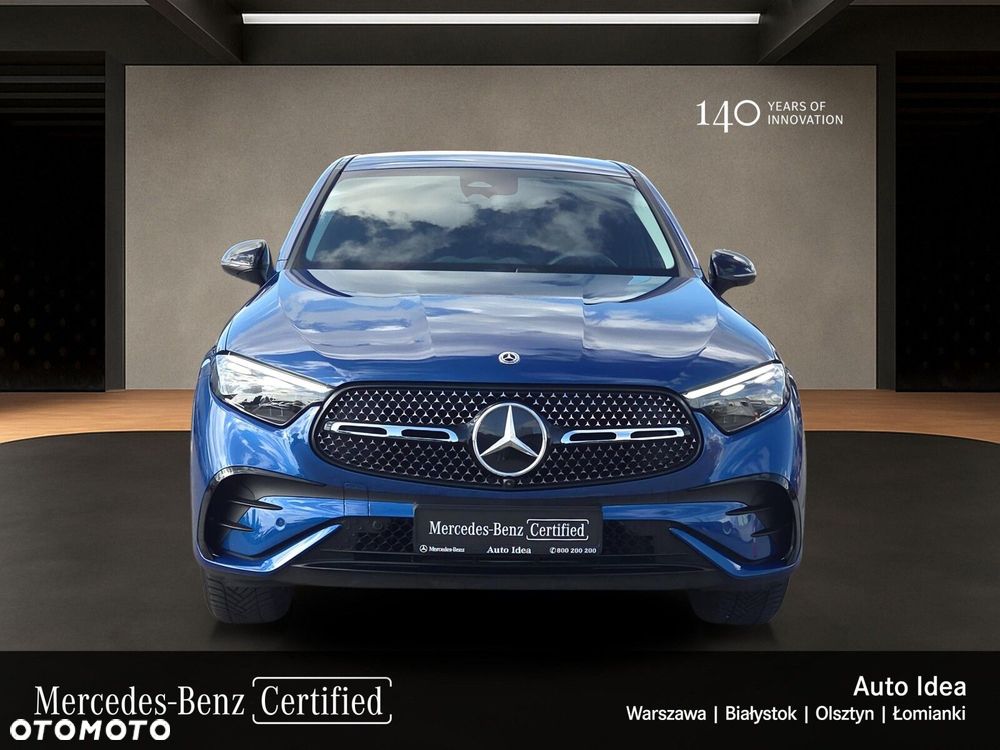 2025 Mercedes-Benz GLC 200 mHEV 4-Matic AMG Line, photograph 8