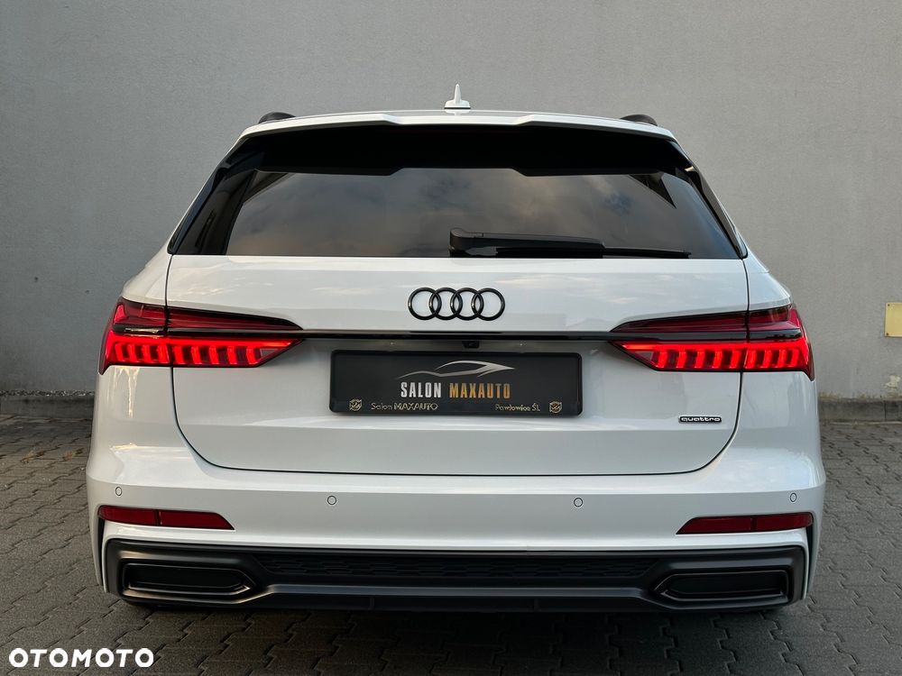 Audi A6 Avant 55 TFSI e PHEV Quattro S Line S tronic - 12