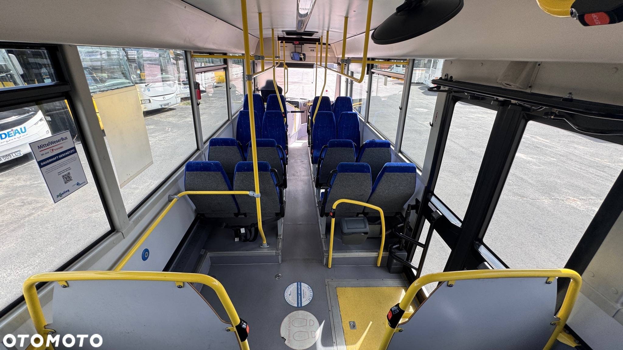 Irisbus Crossway / euro 5/ manual  / 46 foteli  / Cena: 67000 zł netto - 16