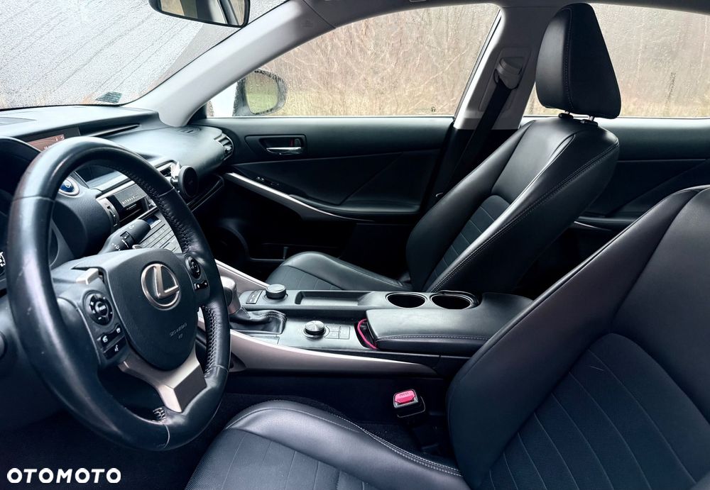 Lexus IS 250 Elegance - 19