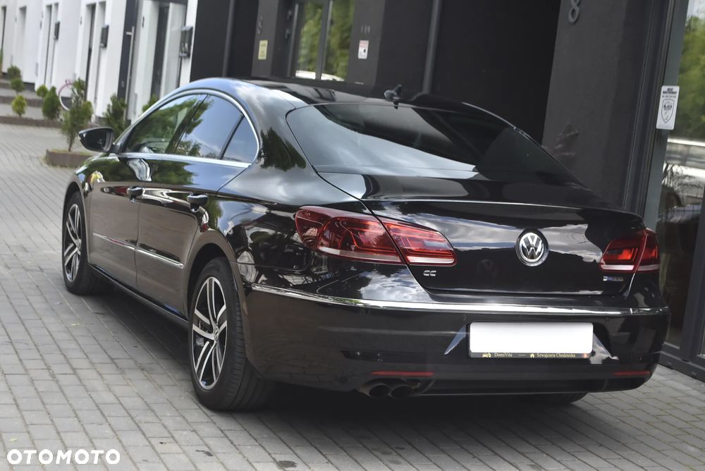 Volkswagen CC 2.0 TDI BlueMotion Technology DSG - 4