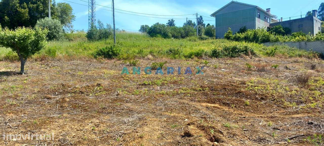 ANG1422 - Terreno de 1264m2 para Venda em Cortes, Leiria - Grande imagem: 2/7