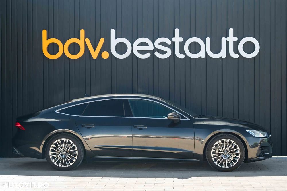 Audi A7 Sportback - 11