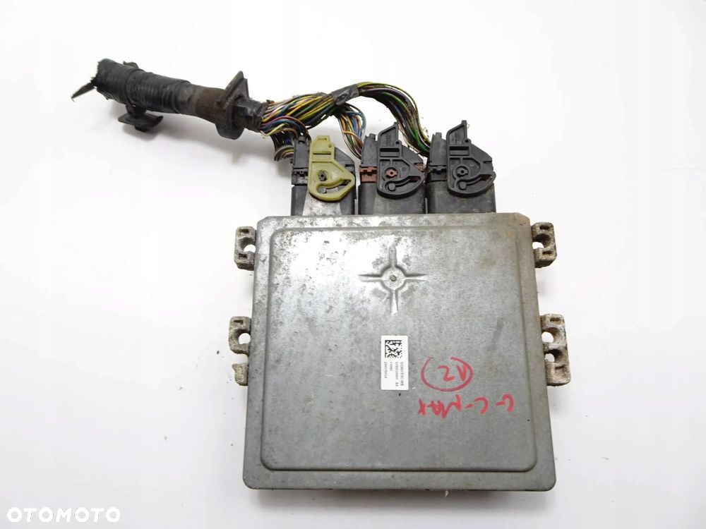 sterownik silnika ford grand c-max mk2 1.6 tdci - 2