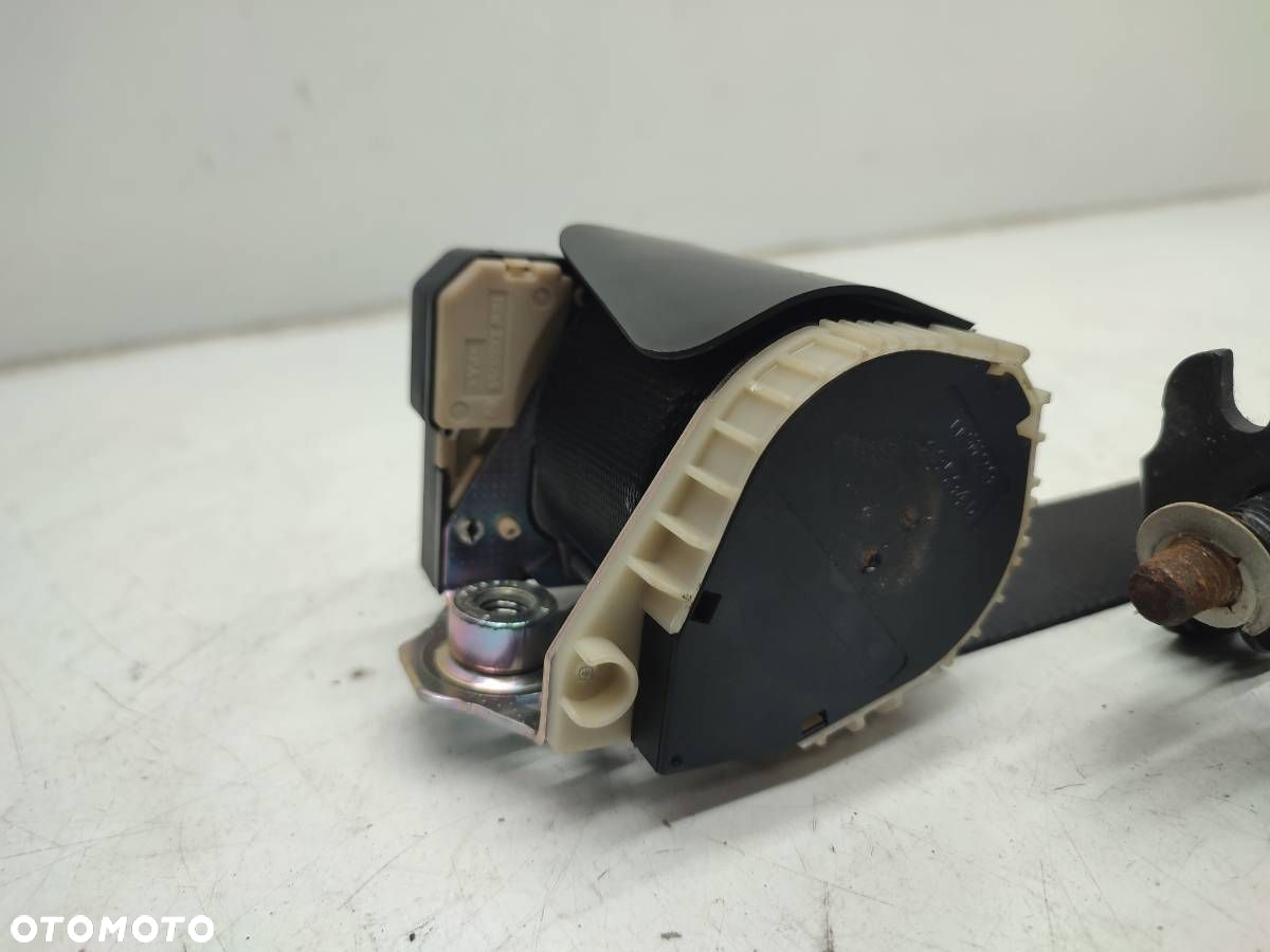 PAS BEZPIECZEŃSTWA TYŁ ŚRODKOWY KANAPY FORD FOCUS MK2 II 4M51A611B68BE - 6