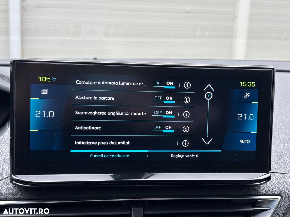 Peugeot 3008 225 e-EAT8 Allure Pack - 30