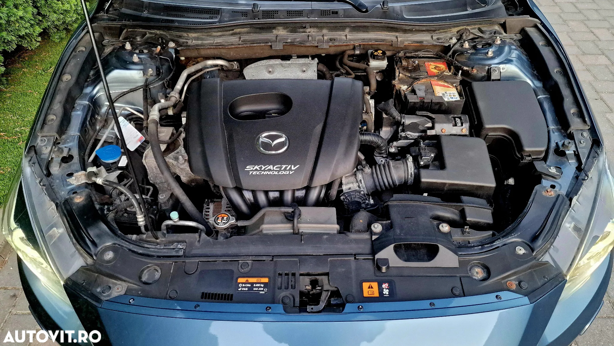 Mazda 3 SKYACTIV-G 100 Prime-Line - 18