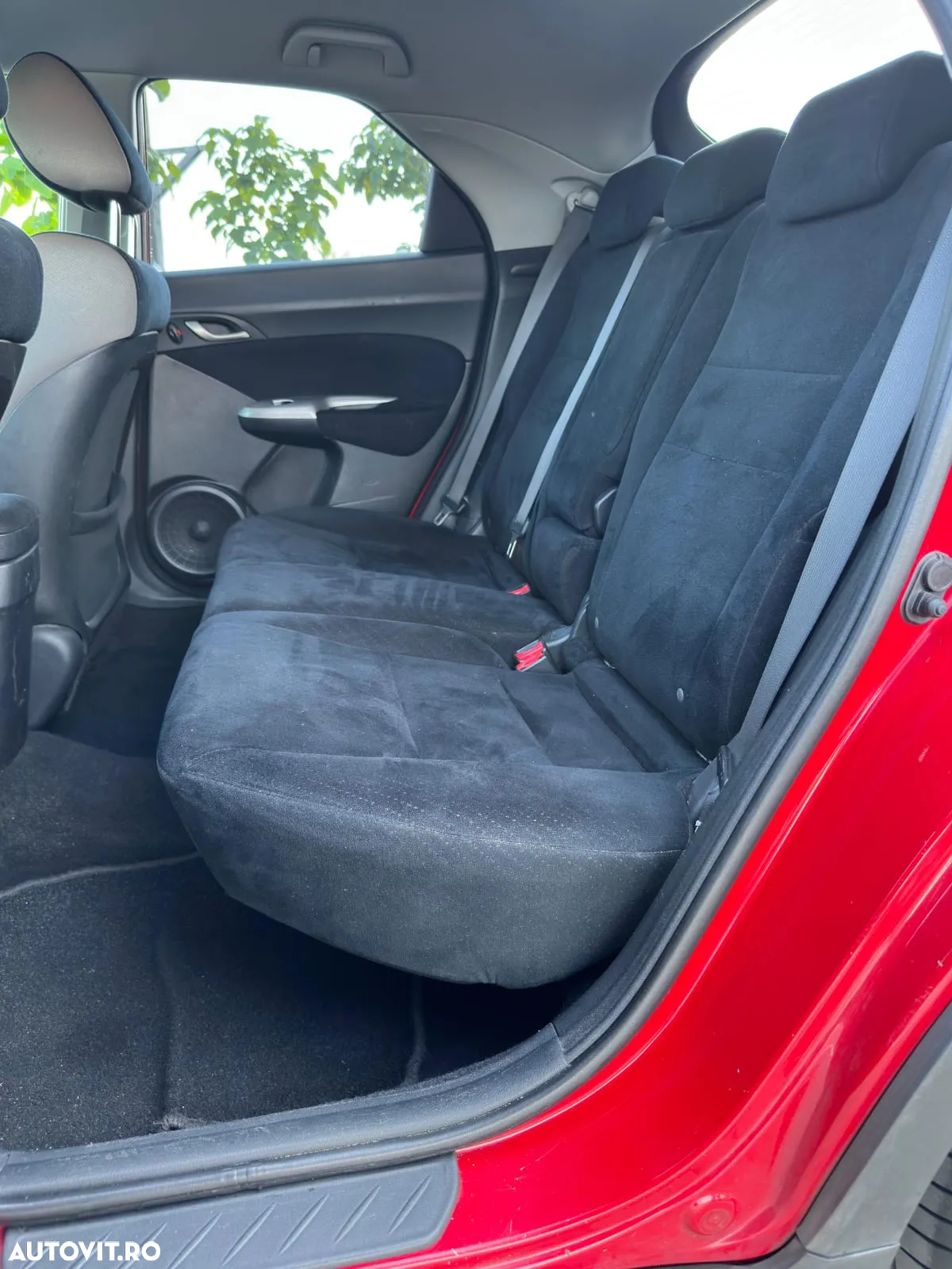Honda Civic 1.8i Sport - 8