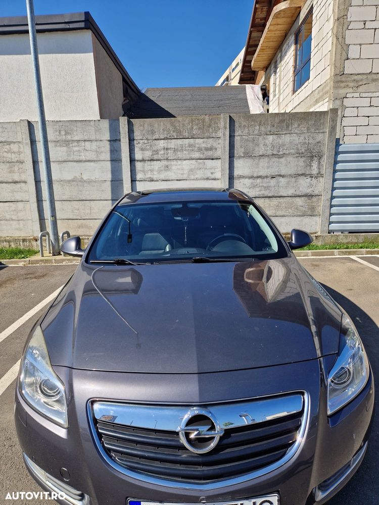Opel Insignia - 4