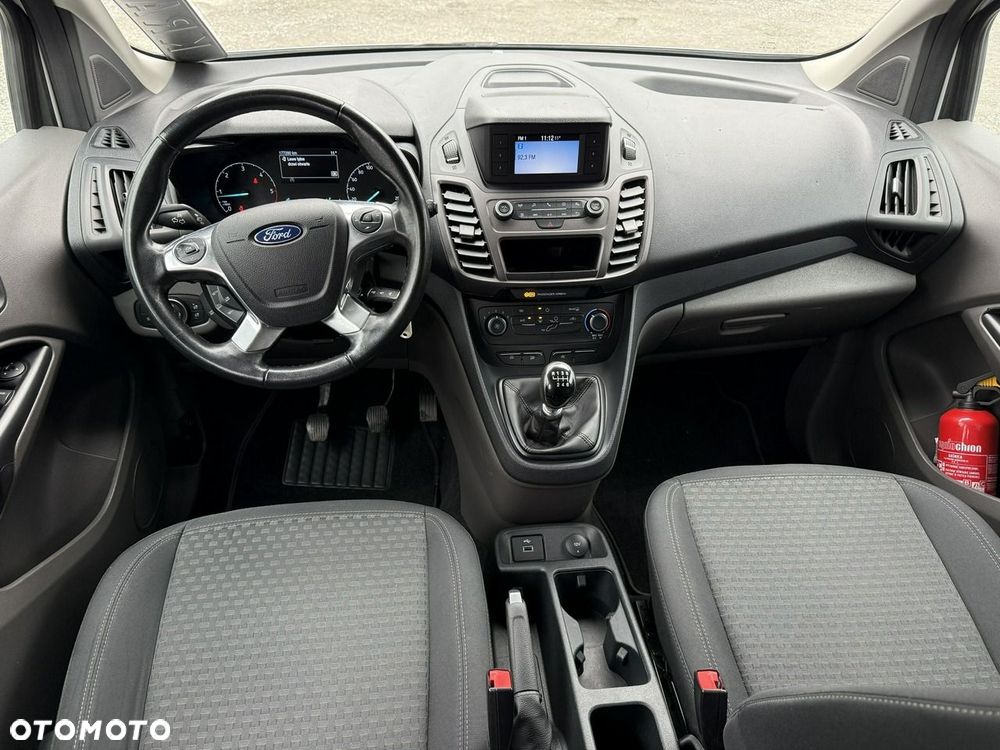 Ford Transit Connect - 15