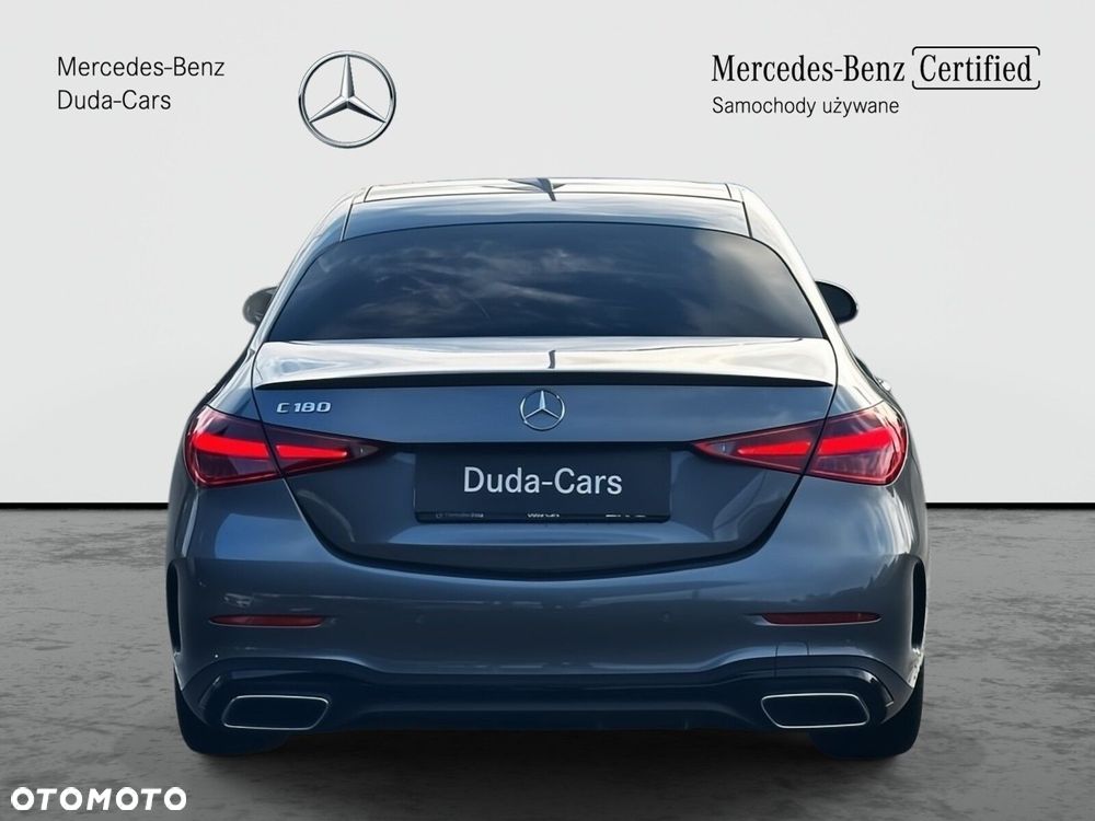 Mercedes-Benz Klasa C - 6