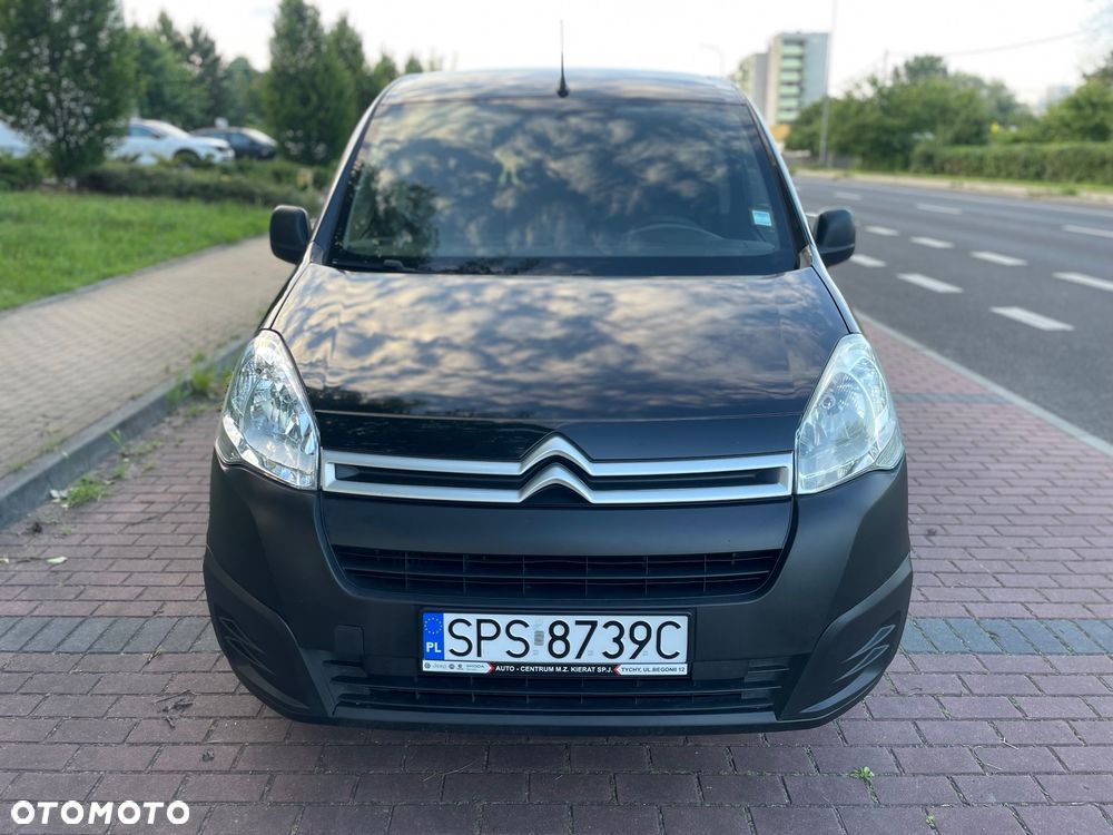 Citroën Berlingo - 2