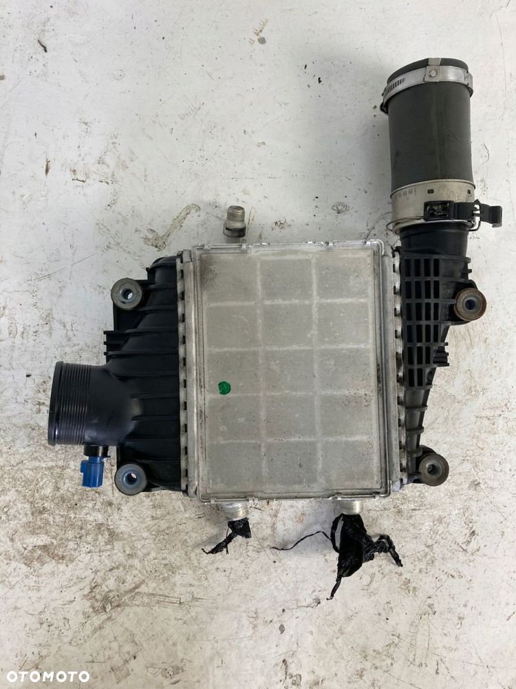 Jaguar XE INTERCOOLER GX73-6K775-AE - 3