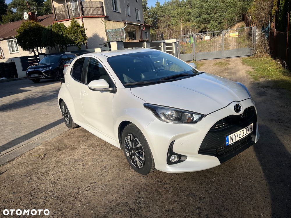 Mazda 2 Hybrid 1.5 Agile CVT - 25