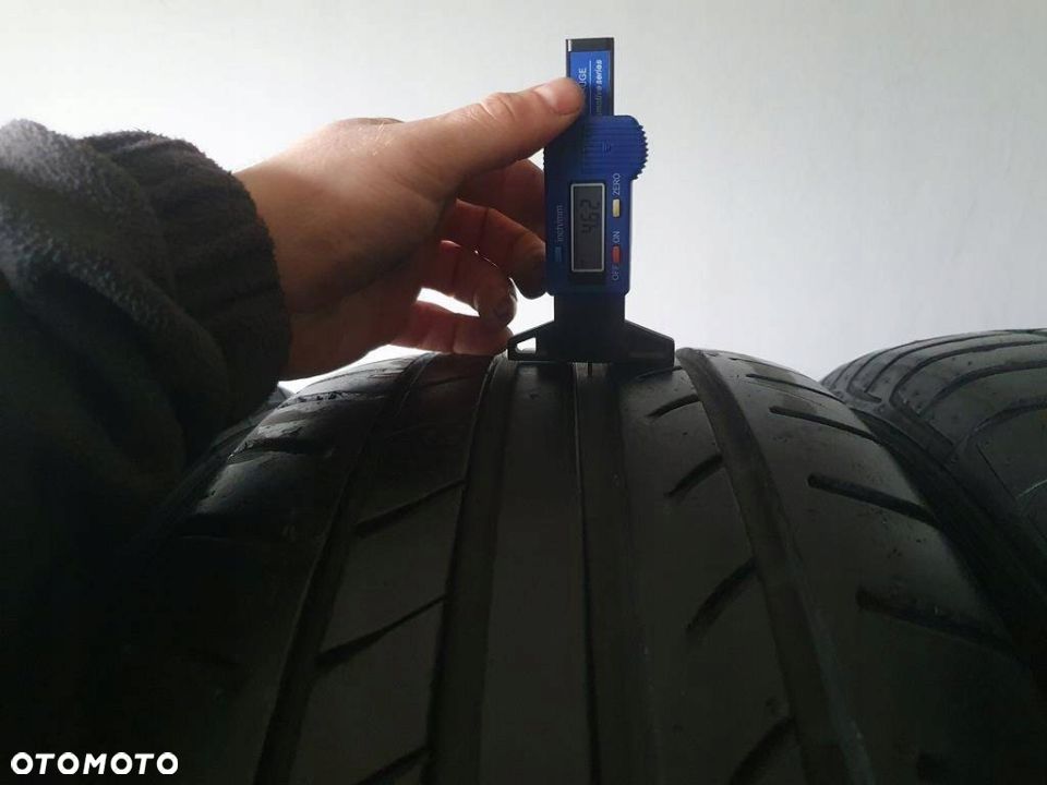225/60R17 Dunlop Sp Sport Maxx TT opony lato 5,0mm - 7