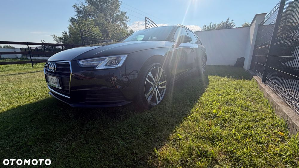 Audi A4 Avant - 6
