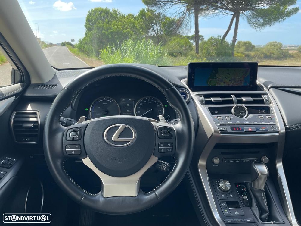 Lexus NX 300h Executive+ - 10