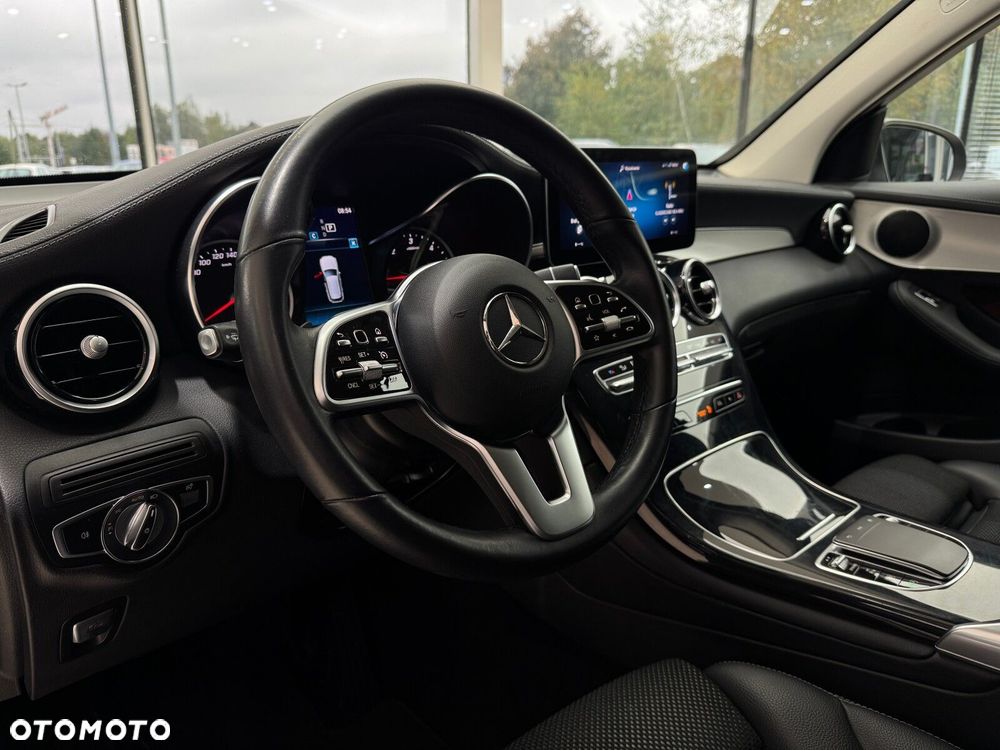 Mercedes-Benz GLC 200 d - 8