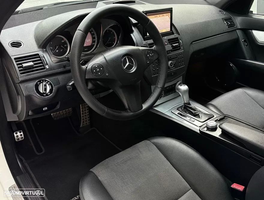 Mercedes-Benz C 250 d AMG Line Aut. - 20