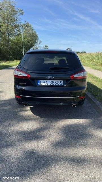 Ford Mondeo - 8