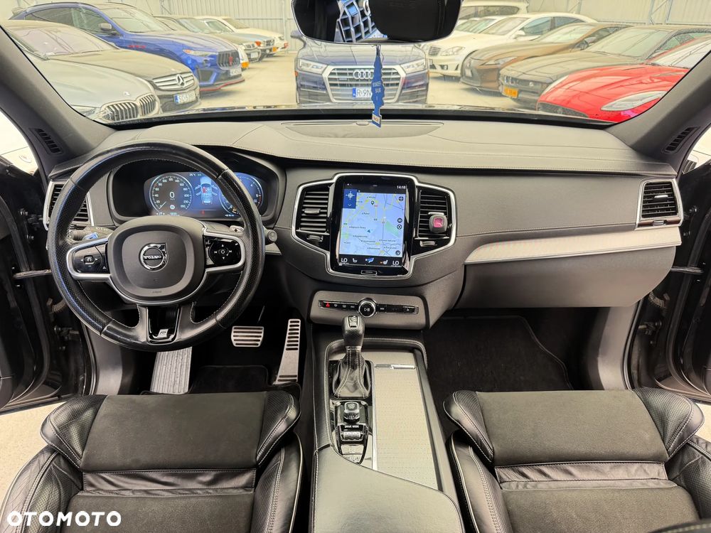 Volvo XC 90 D5 SCR AWD R-Design - 9