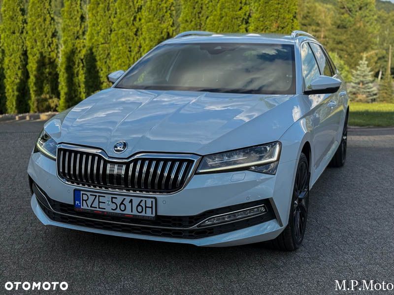 Skoda Superb 2.0 TSI 4x4 DSG L&K - 14