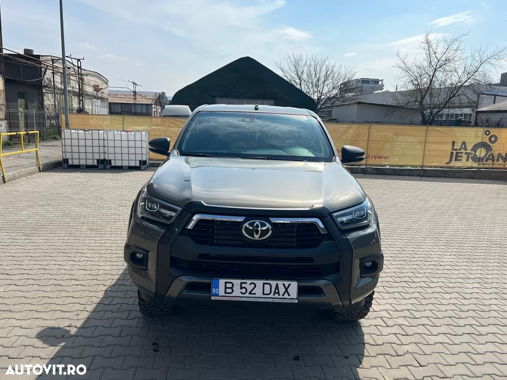 Toyota HILUX - 17
