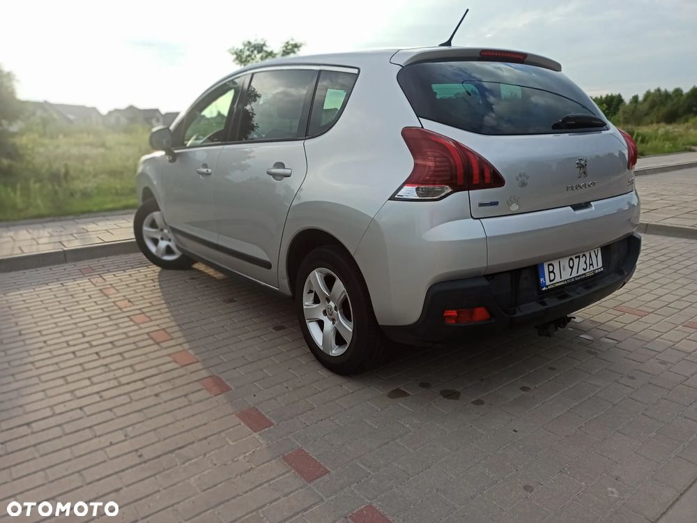 Peugeot 3008 BlueHDi 120 Stop & Start Active - 12