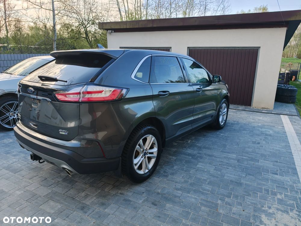 Ford Edge 2.0 EcoBlue Bi-Turbo 4x4 Titanium - 2
