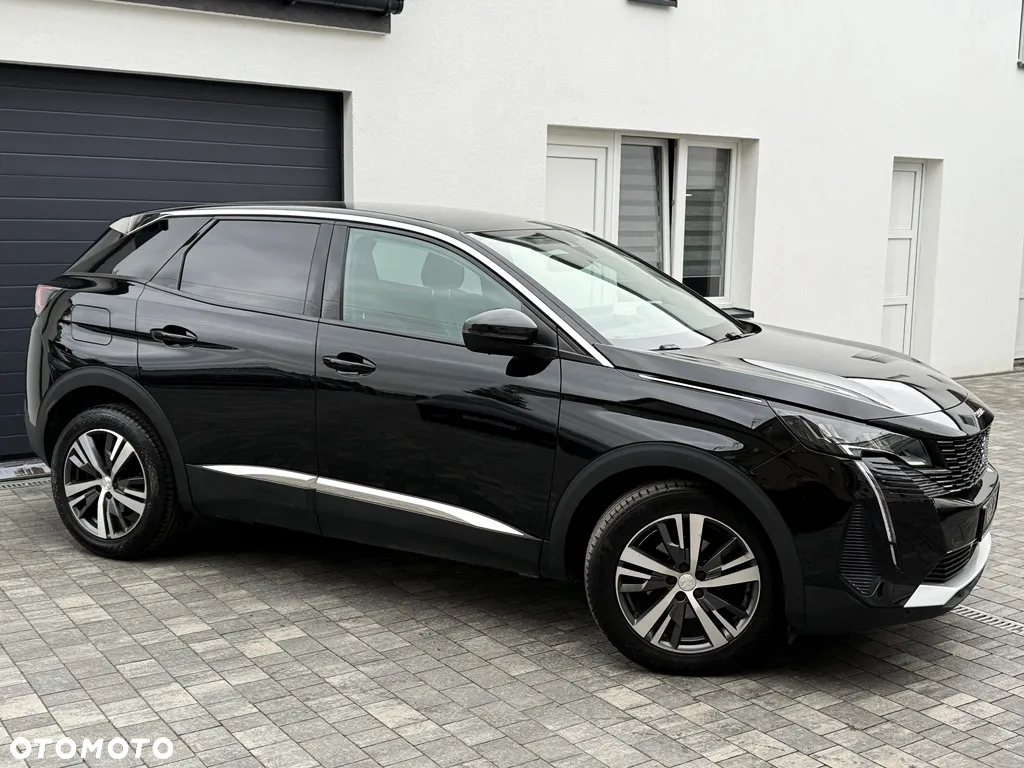 Peugeot 3008 1.5 BlueHDi Allure S&S EAT8 - 14