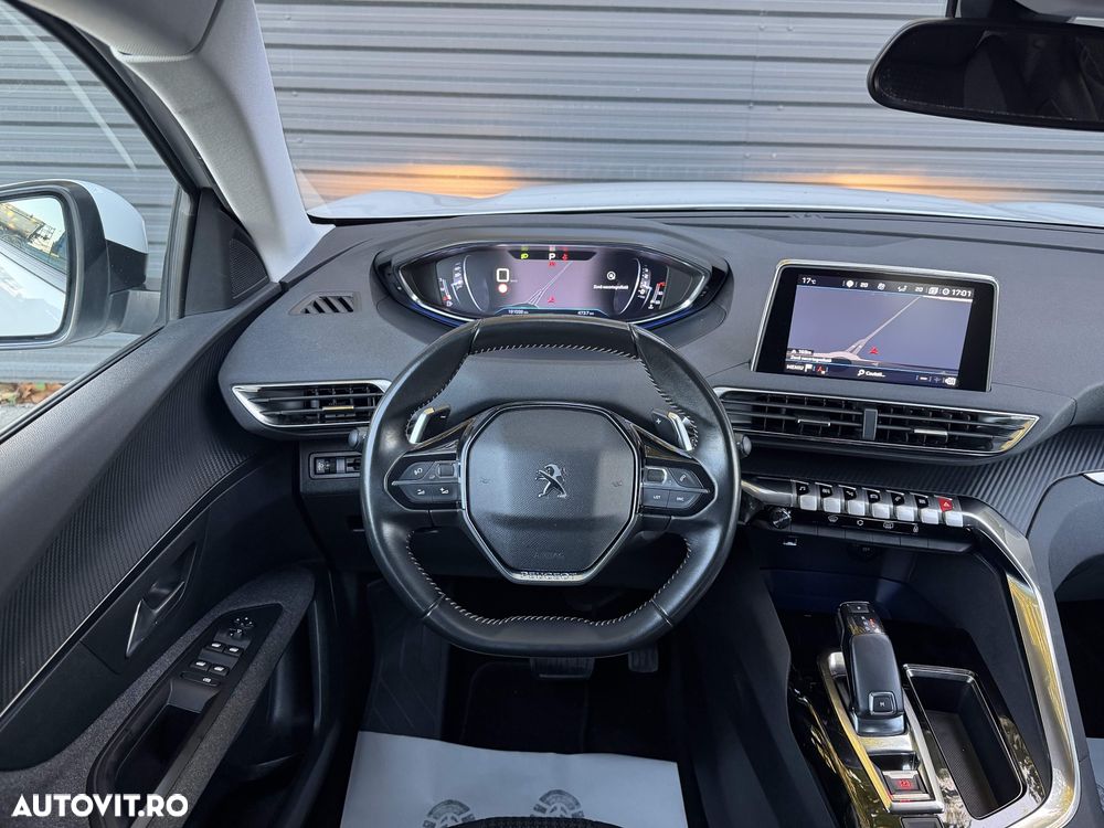 Peugeot 3008 BlueHDi 130 Stop & Start EAT8 Active - 10