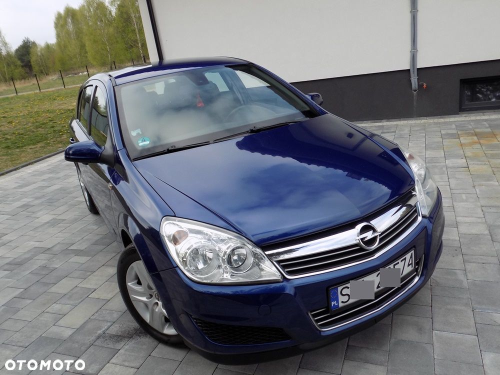 Opel Astra 1.6 Catch me - 8