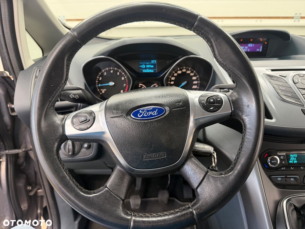 Ford C-MAX 1.6 EcoBoost Start-Stop-System Champions Edition - 33
