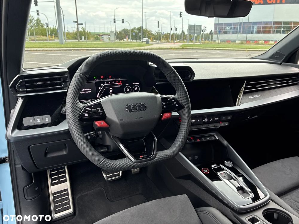 Audi RS3 Sportback - 9