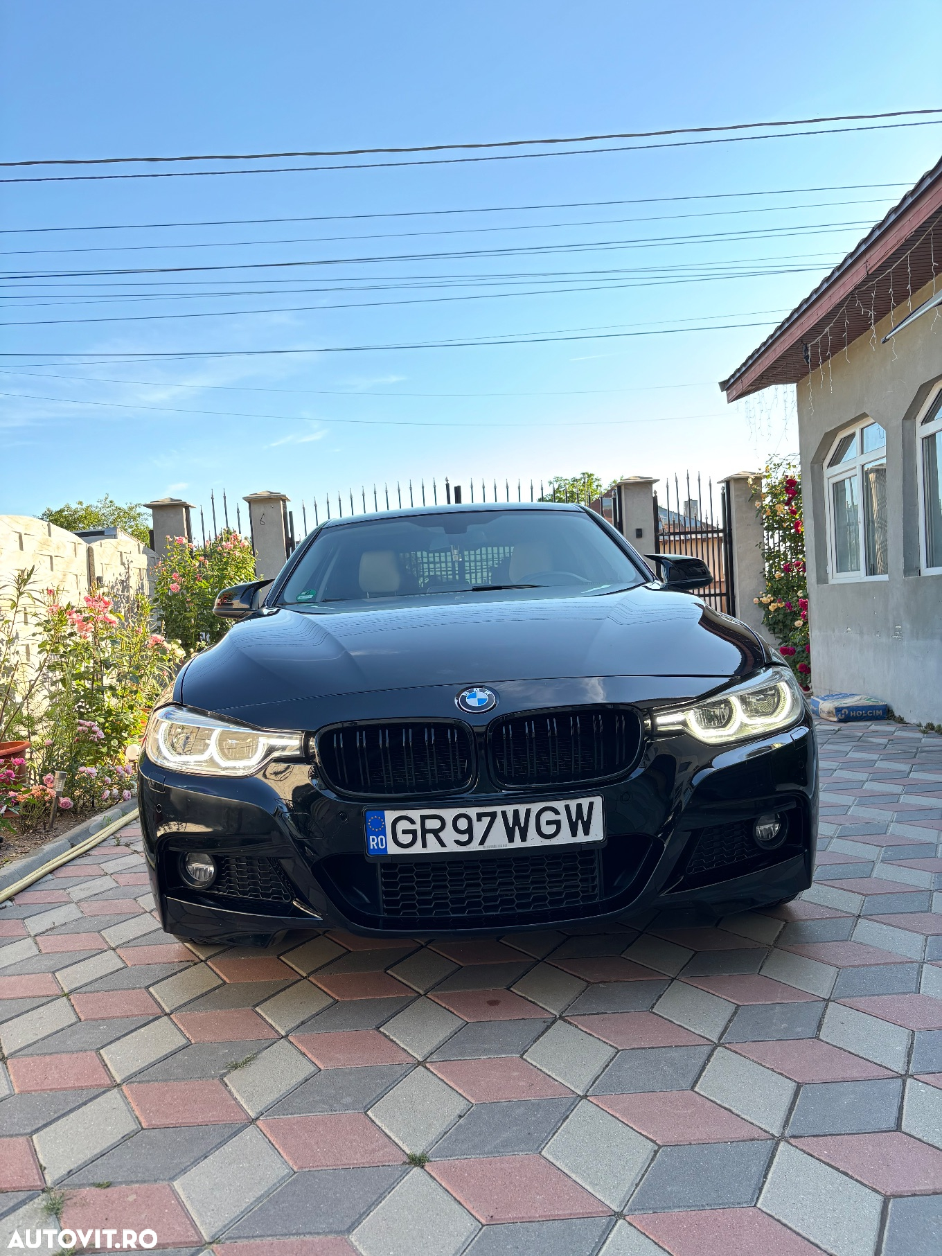 BMW Seria 3 316d Touring Aut. Advantage - 8