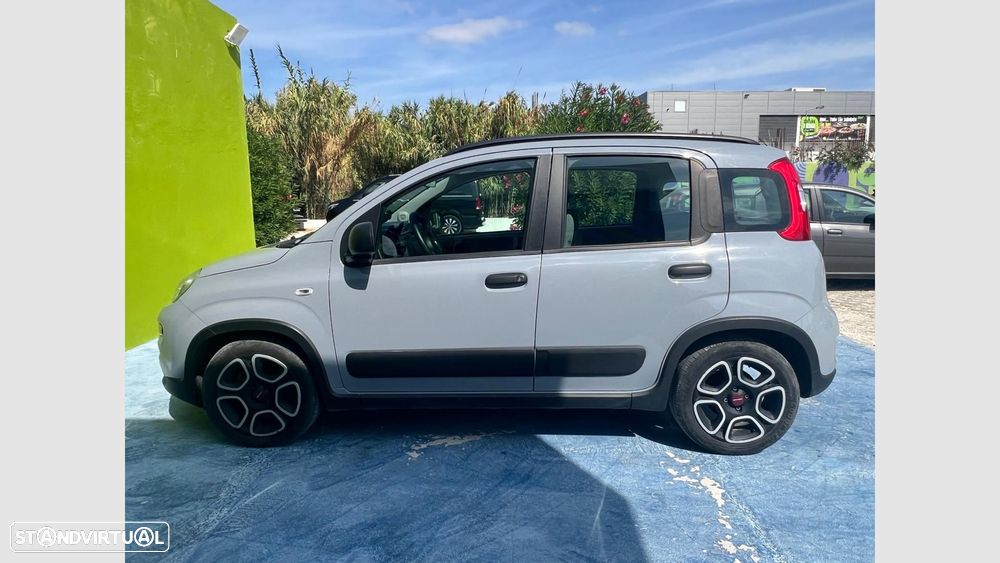 Fiat Panda 1.0 Hybrid City Life - 7