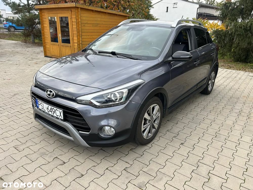 Hyundai i20 1.0 T-GDI Active - 12